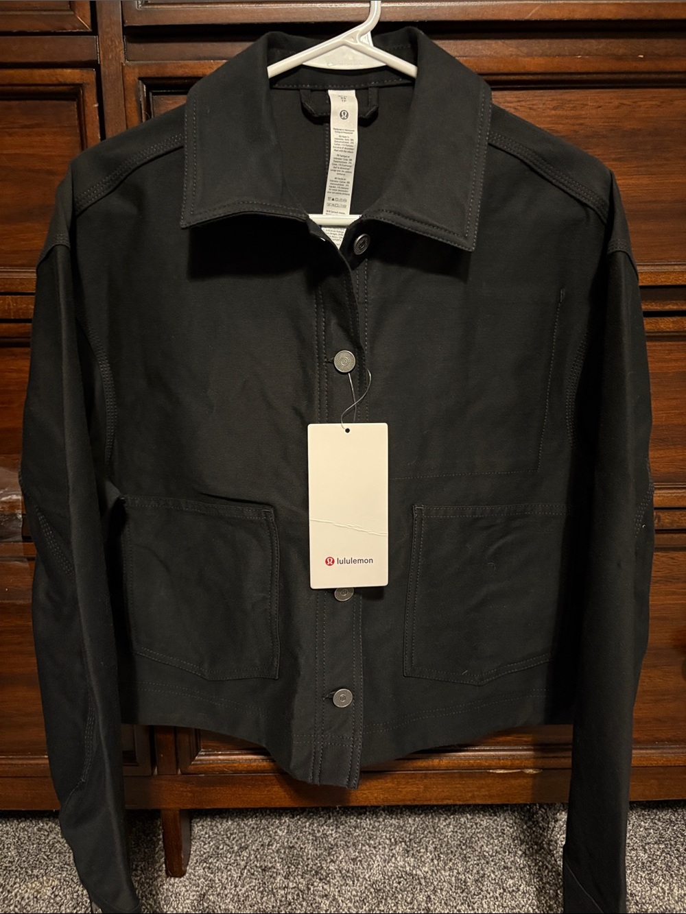 Lululemon EasyFive Jacket
